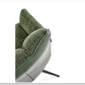 Стул кухонный Halmar K579 поворотный (зеленый/черный) заказать по цене 18 756 руб. в Саратове