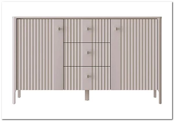Тумба-комод Dalia персидский жемчуг KOM2D3S BRW заказать по цене 37 430 руб. в Саратове