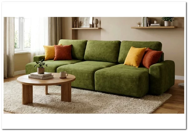 Диван Бостон модульный релакс Other Life  заказать по цене 180 569 руб. в Саратове