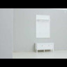 Тумба Ева (Хельга) KOM1K белый BRW заказать по цене 6 160 руб. в Саратове
