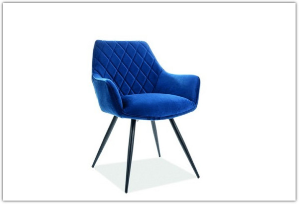 Стул Signal LINEA Velvet Bluvel 86 заказать по цене 14 372 руб. в Саратове