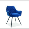 Стул Signal LINEA Velvet Bluvel 86 заказать по цене 14 372 руб. в Саратове