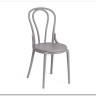 Стул THONET (mod. PL62) пластик Grey (Cерый) 09 заказать по цене 5 200 руб. в Саратове