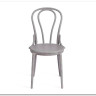 Стул THONET (mod. PL62) пластик Grey (Cерый) 09 заказать по цене 5 200 руб. в Саратове