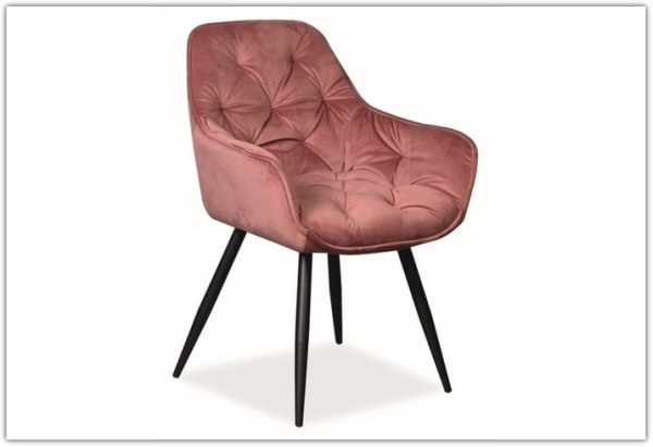 Стул Signal CHERRY Velvet Bluvel 52 заказать по цене 14 573 руб. в Саратове