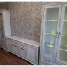 Шкаф-витрина Stylius (Стилиус) B169-REG2S BRW заказать по цене 22 010 руб. в Саратове