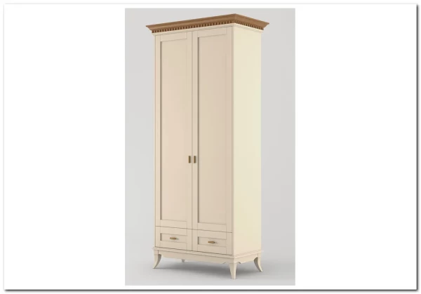 Шкаф двухдверный Римини заказать по цене 118 614 руб. в Саратове