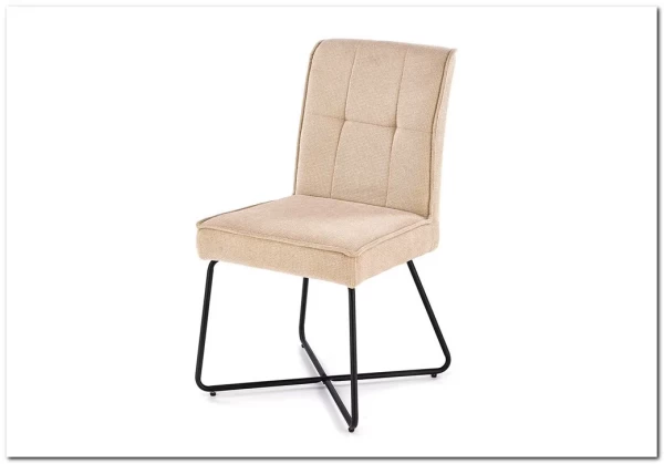 Стул кухонный Halmar K534 (бежевый/черный) заказать по цене 11 549 руб. в Саратове