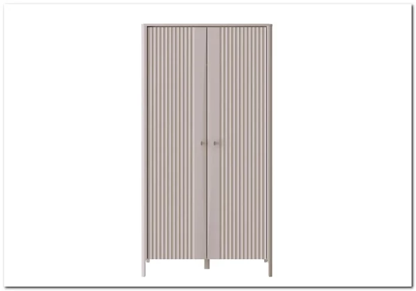 Шкаф Dalia персидский жемчуг SZF2D BRW заказать по цене 42 460 руб. в Саратове