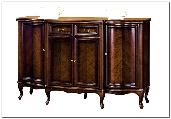 Комод-волна W-К4 WERSAL Taranko заказать по цене 304 330,60 руб. в Саратове