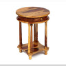 Кофейный стол Бомбей - 1149 палисандр, натуральный (natural) заказать по цене 26 100 руб. в Саратове