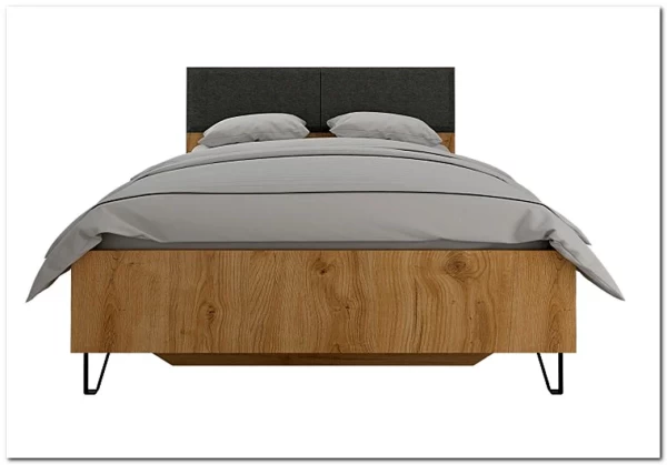 Кровать Грейс LOZ120х200 БРВ по цене 24 660 руб. в магазине Другая Мебель в Саратове