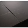 Стол обеденный Signal SAMANTA Ceramic 160 раскладной (черный Sahara Noir/черный мат) заказать по цене 165 714 руб. в Саратове
