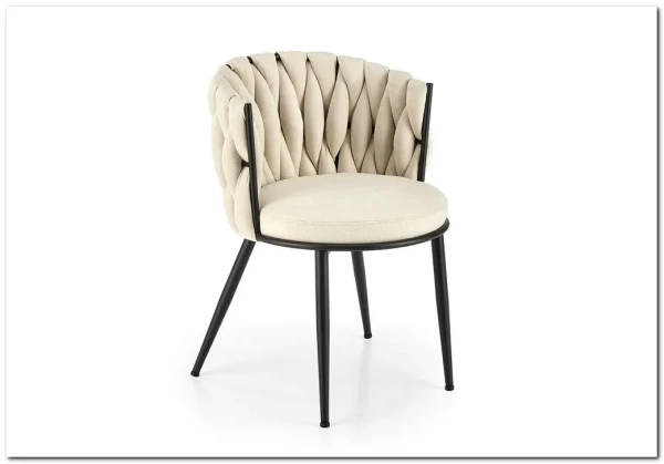 Стул кухонный Halmar K516 (светло-бежевый) заказать по цене 15 086 руб. в Саратове