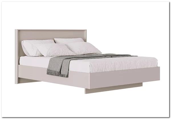 Кровать Dalia персидский жемчуг LOZ160х200 М BRW заказать по цене 33 040 руб. в Саратове