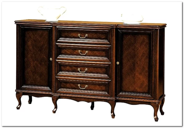 Комод W-К4SZ WERSAL Taranko заказать по цене 262 644,98 руб. в Саратове