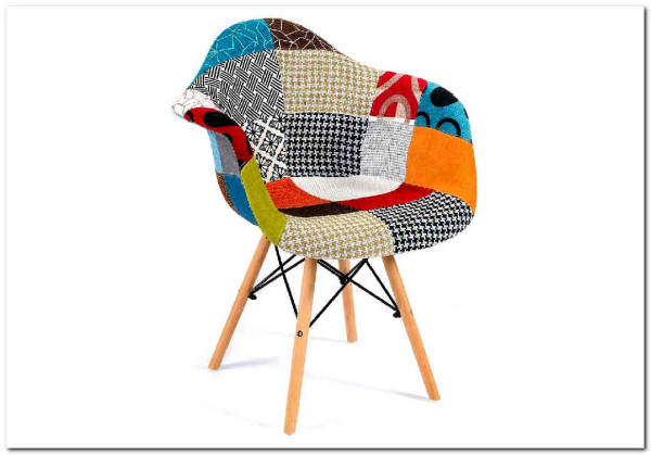 Кресло Secret De Maison CINDY SOFT (EAMES) (mod. 101) заказать по цене 8 720 руб. в Саратове