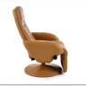 Кресло раскладное OPTIMA  Halmar (бежевый) заказать по цене 39 412 руб. в Саратове