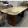 Стол BARK 180 цвет CA035, керамика / Орех, ®DISAUR заказать по цене 87 250 руб. в Саратове