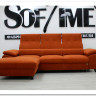 Угловой диван Слим Soft Time заказать по цене 103 333 руб. в Саратове