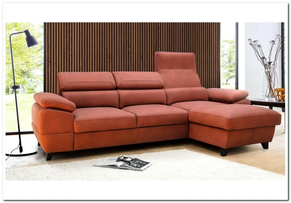 Угловой диван Слим Soft Time заказать по цене 152 774 руб. в Саратове