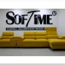 Угловой диван Слим Soft Time заказать по цене 152 774 руб. в Саратове