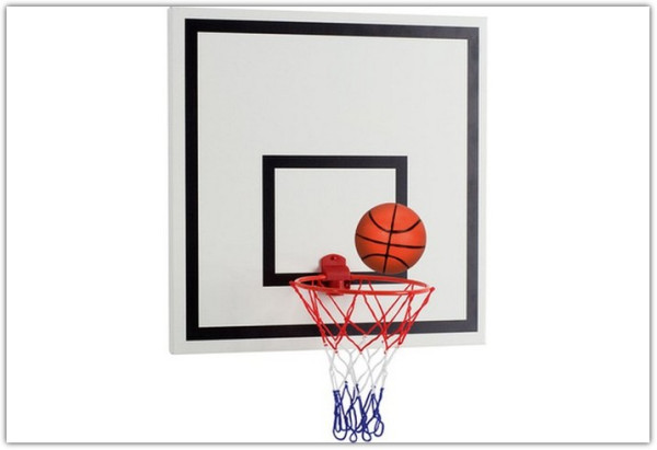 Накладка 527X525 YU BASKET-BALL белый по цене 5 624 руб. в магазине Другая Мебель в Саратове