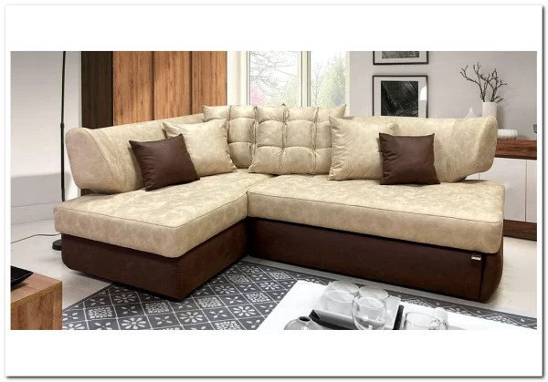 Угловой диван Глорио Soft Time заказать по цене 109 983 руб. в Саратове