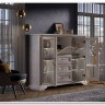 Тумба Stylius (Стилиус) B169-KOM2W1B3S BRW заказать по цене 39 690 руб. в Саратове
