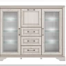 Тумба Stylius (Стилиус) B169-KOM2W1B3S BRW заказать по цене 42 740 руб. в Саратове