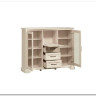 Тумба Stylius (Стилиус) B169-KOM2W1B3S BRW заказать по цене 39 690 руб. в Саратове