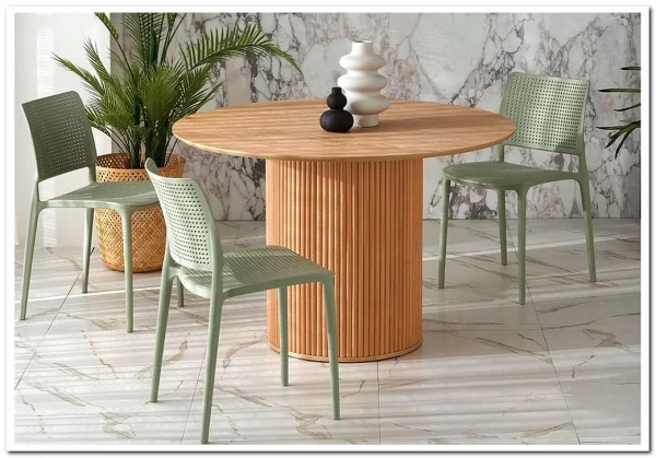 Стол обеденный Halmar LOPEZ (дуб натуральный) заказать по цене 65 330 руб. в Саратове