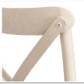 Стул CROSS (mod.CB2001) Белый (butter white) заказать по цене 12 500 руб. в Саратове