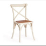 Стул CROSS (mod.CB2001) Белый (butter white) заказать по цене 12 500 руб. в Саратове