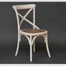 Стул CROSS (mod.CB2001) Белый (butter white) заказать по цене 12 500 руб. в Саратове