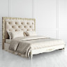 Купить Кровать с мягким изголовьем 180*200 Romantic R218D-K02-AG-B01 с доставкой по России по цене производителя можно в магазине Другая Мебель в Саратове