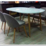 Стул DC373 dark beige заказать по цене 8 224,42 руб. в Саратове