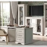 Тумба Stylius (Стилиус) B169-RTV1D1S BRW заказать по цене 20 360 руб. в Саратове