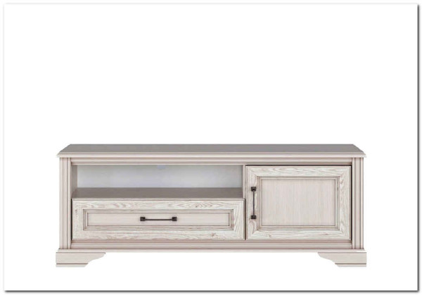 Тумба Stylius (Стилиус) B169-RTV1D1S BRW заказать по цене 18 910 руб. в Саратове