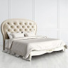 Купить Кровать с мягким изголовьем 160*200 Romantic R516-K02-G-B01 с доставкой по России по цене производителя можно в магазине Другая Мебель в Саратове