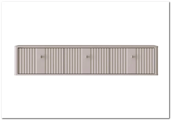 Тумба навесная Dalia персидский жемчуг WKOM3K BRW  заказать по цене 19 700 руб. в Саратове
