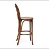 Стул THONET CLASSIC BAR CHAIR (mod.СE6069) Темный Орех (№5) заказать по цене 30 450 руб. в Саратове