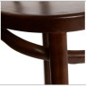 Стул THONET CLASSIC BAR CHAIR (mod.СE6069) Темный Орех (№5) заказать по цене 30 450 руб. в Саратове