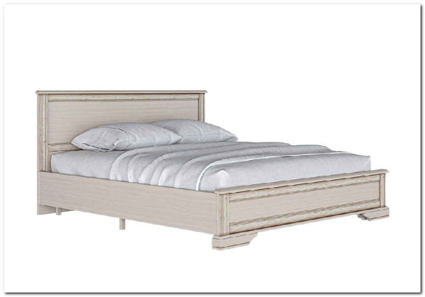 Кровать Stylius (Стилиус) B169-LOZ160х200 с подъемным механизмом BRW заказать по цене 39 350 руб. в Саратове
