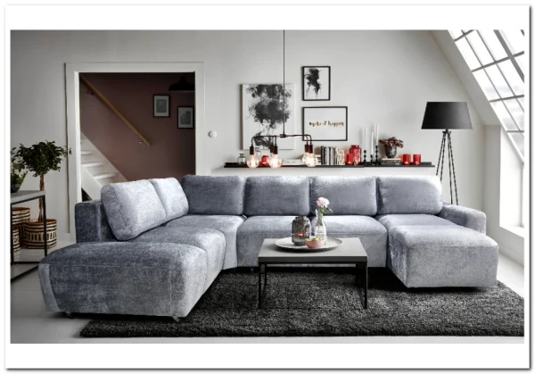 Модульный диван Бостон Other Life заказать по цене 264 046 руб. в Саратове