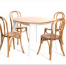 Стул THONET CLASSIC CHAIR (mod.СB2345) Груша (№3) заказать по цене 16 350 руб. в Саратове