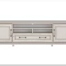 Тумба Stylius (Стилиус) B169-RTV2D1S BRW заказать по цене 29 210 руб. в Саратове