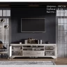 Тумба Stylius (Стилиус) B169-RTV2D1S BRW заказать по цене 29 210 руб. в Саратове