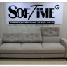 Диван Валенсия Soft Time на 3 посадочных места заказать по цене 116 354 руб. в Саратове
