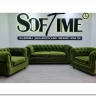 Кресло Честер Soft Time заказать по цене 68 880 руб. в Саратове